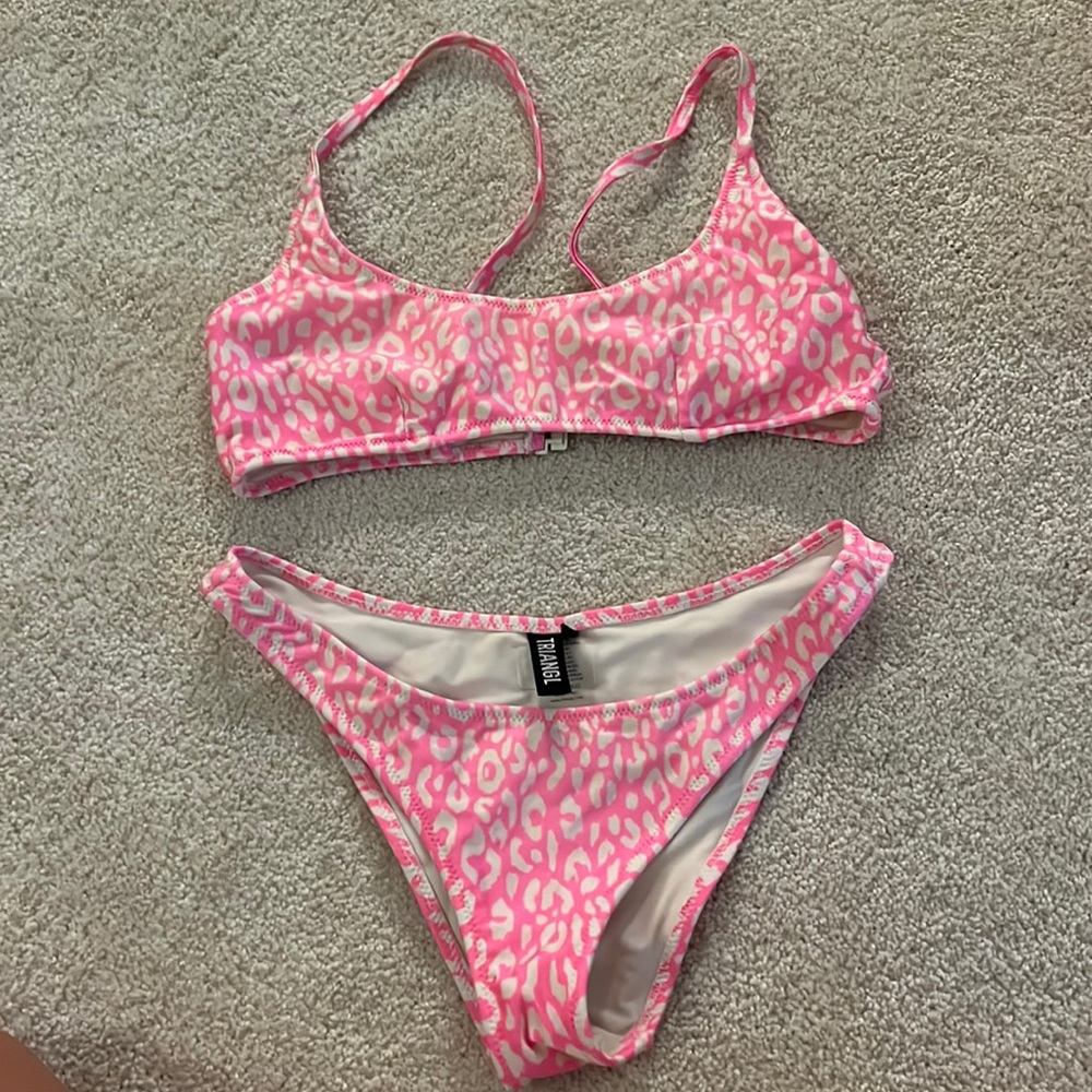 TRAINGL bathing suit